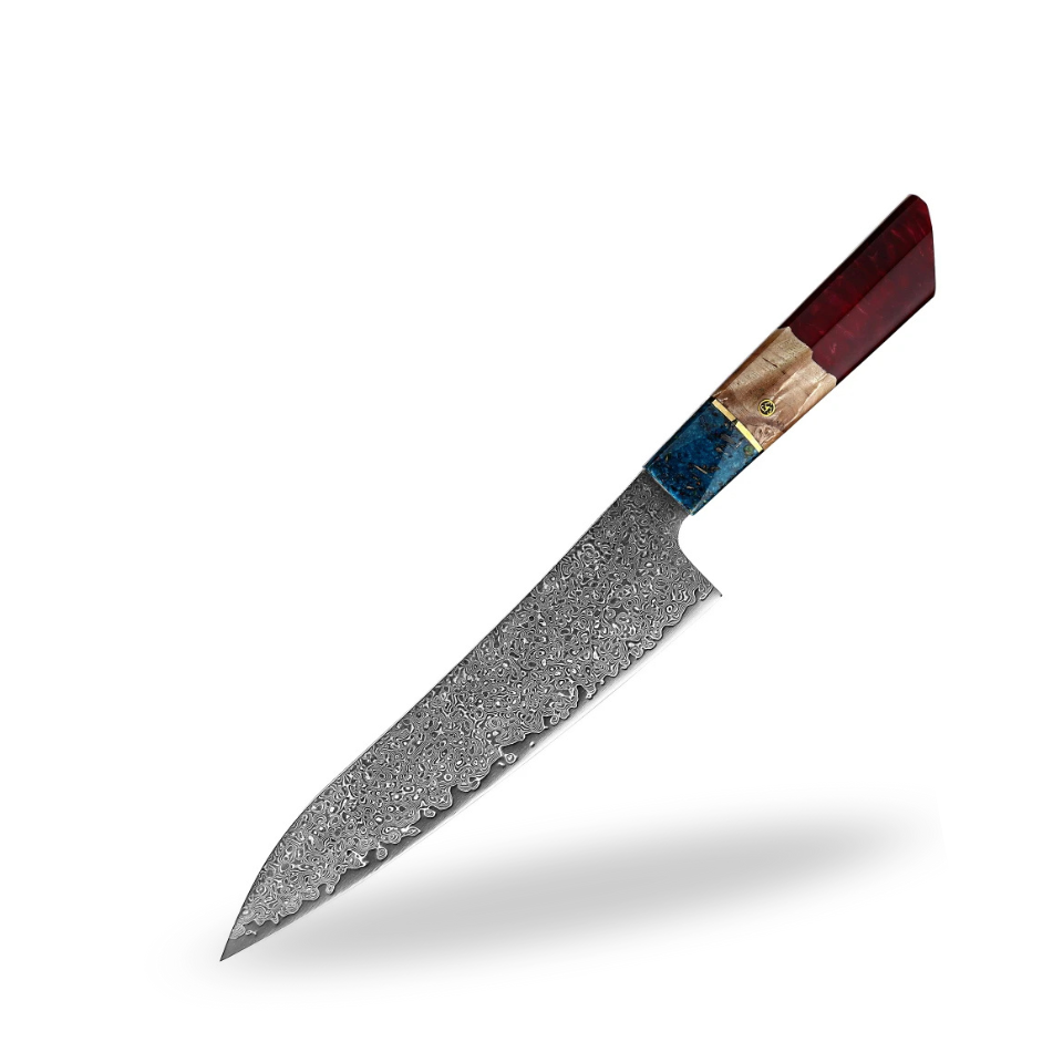 Couteau Japonais Gyuto | Kurouchi