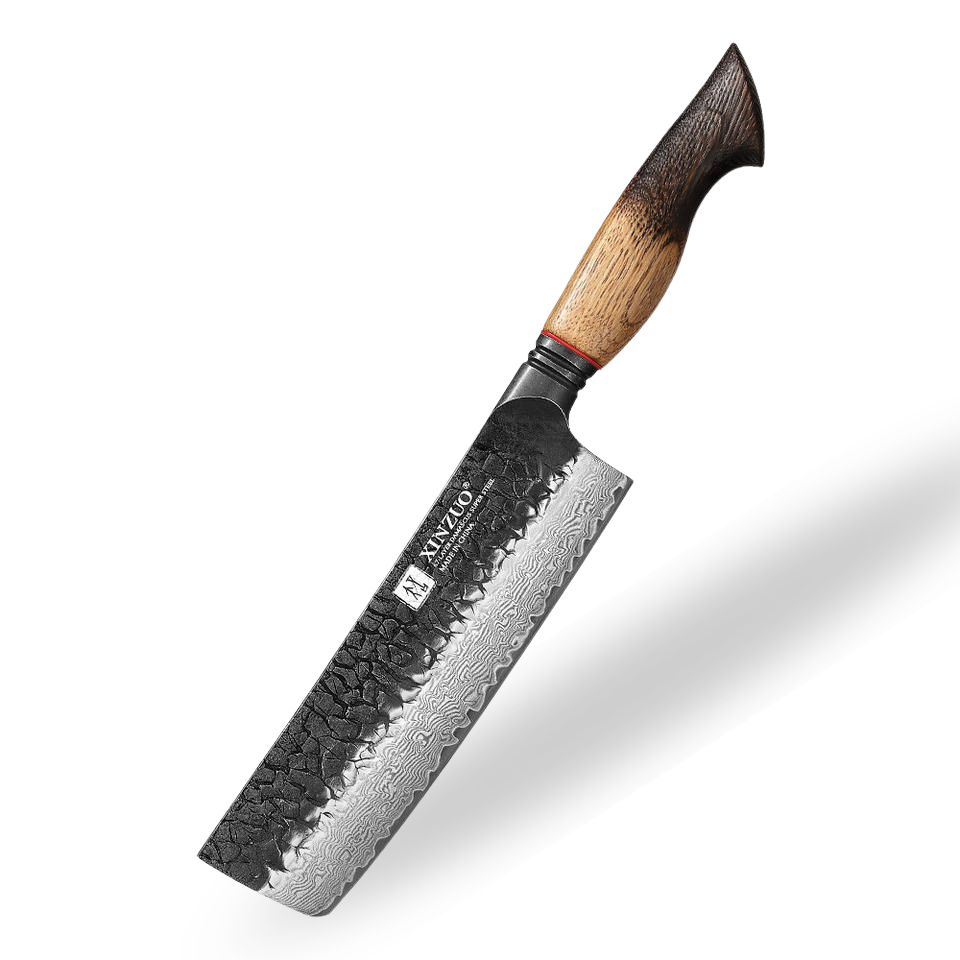 Couteau Japonais Nakiri | Okomate