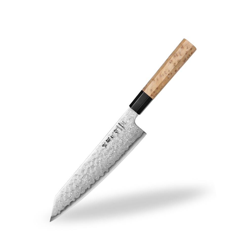 Couteau Japonais Kiritsuke | Kuzimi