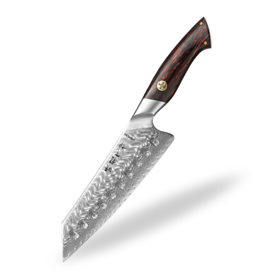 Couteau Japonais Santoku | Kiri