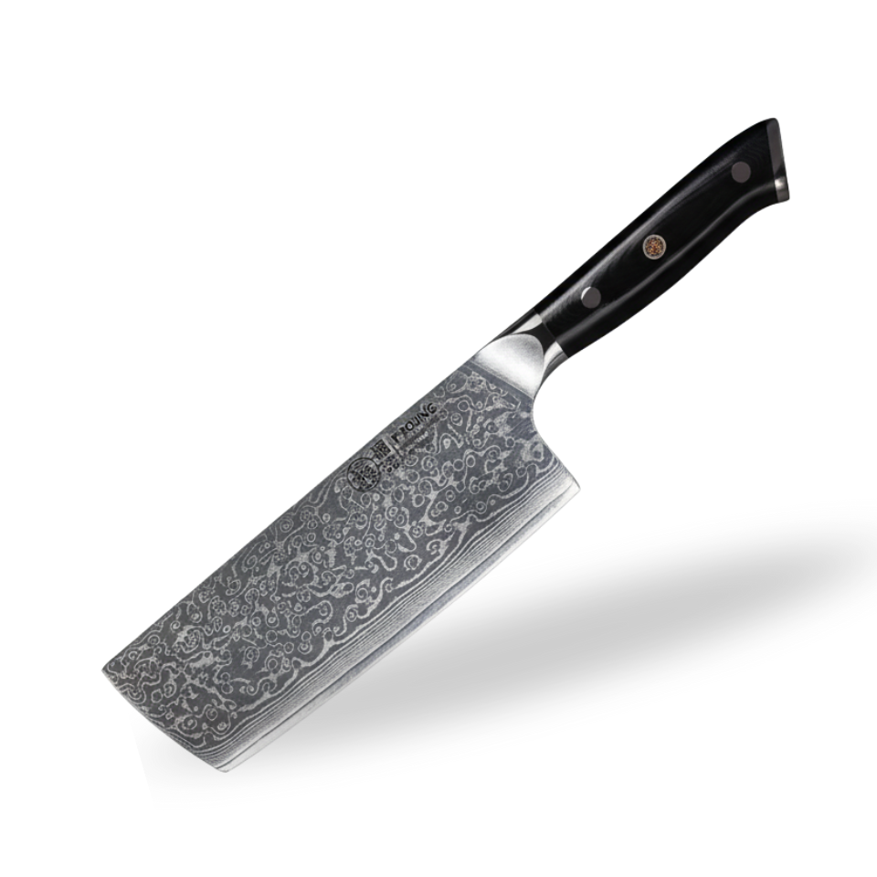 Couteau Japonais Nakiri | Edo