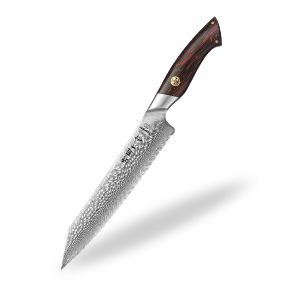 Couteau Japonais Pain | Kiri