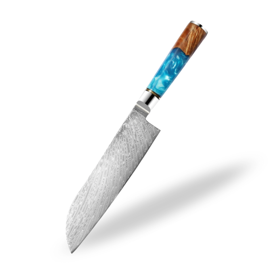 Couteau Japonais Santoku | Fuji