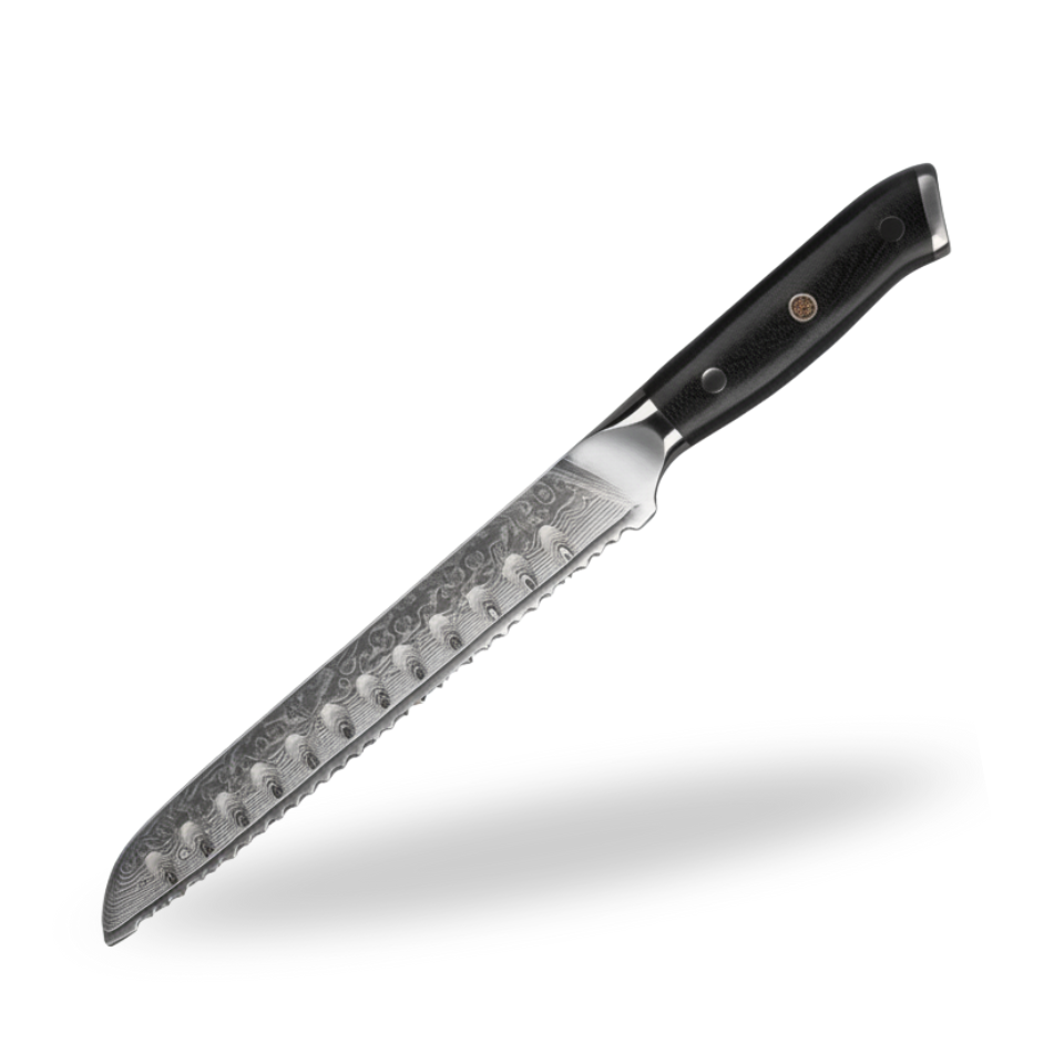 Couteau Japonais à Pain | Edo