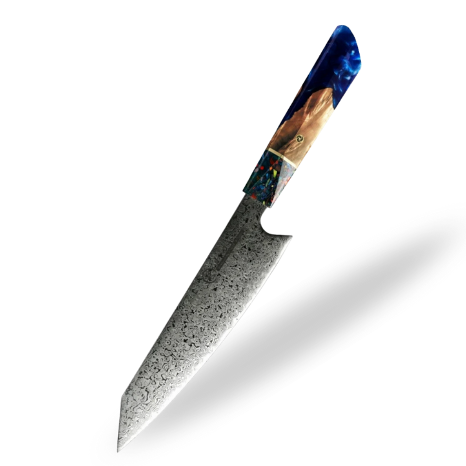 Couteau Japonais Kiritsuke | Kurouchi