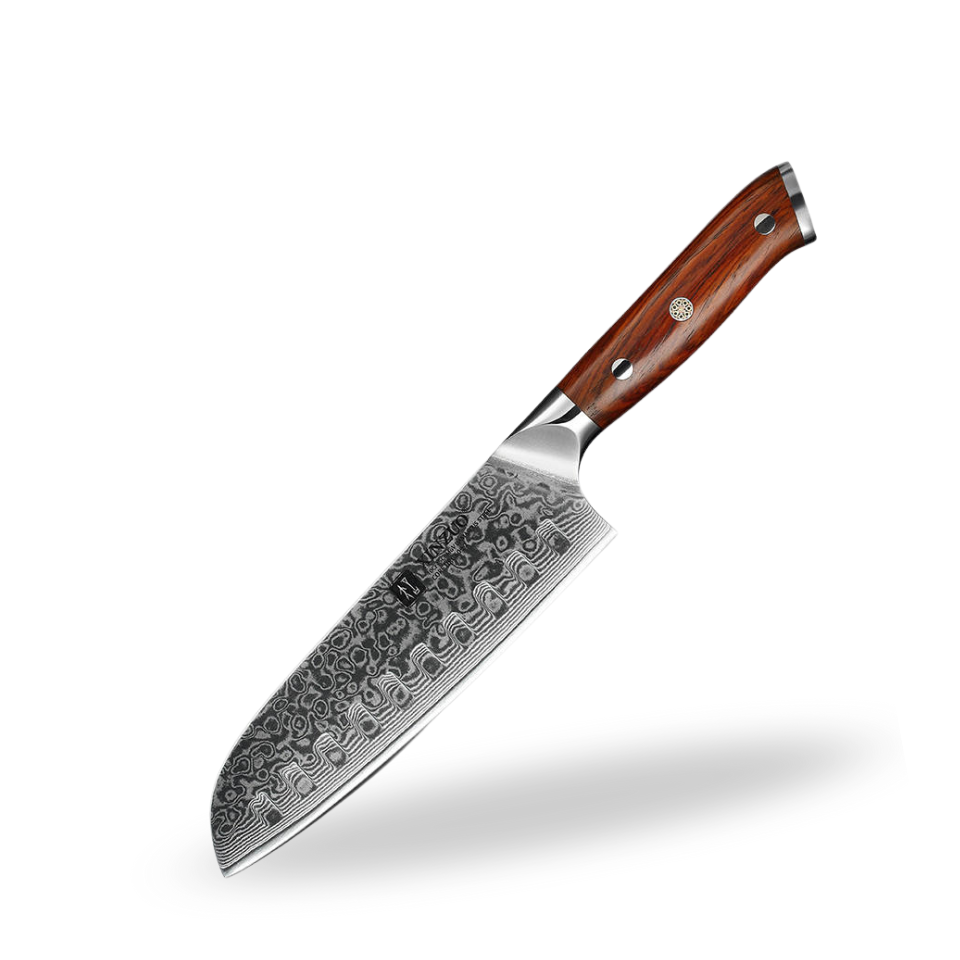 Couteau Santoku Japonais | Tora