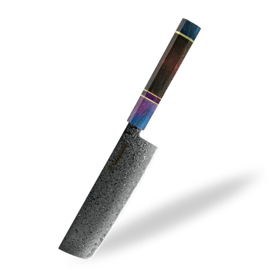 Couteau Japonais Nakiri | Midori