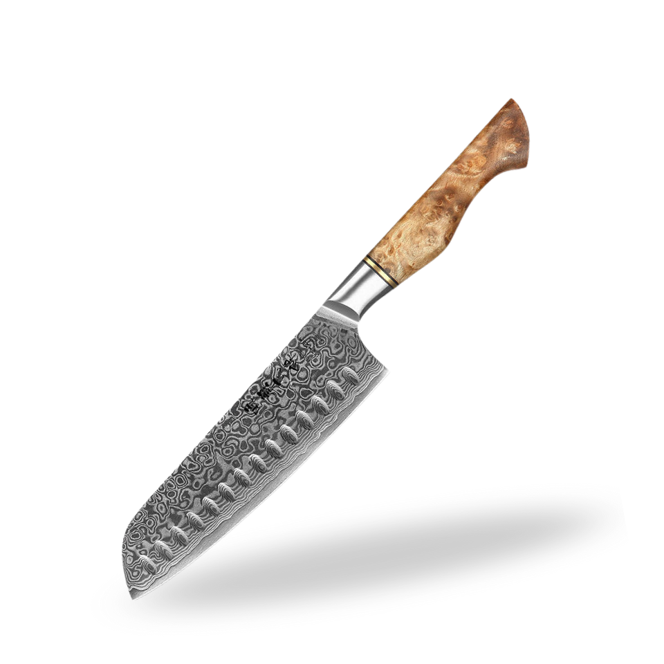 Couteau Japonais Santoku | Yuki