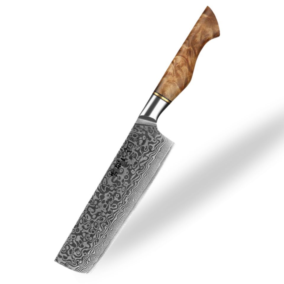 Couteau Japonais Nakiri | Yuki