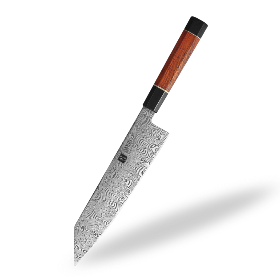 Couteau Japonais Kiritsuke | Katagami