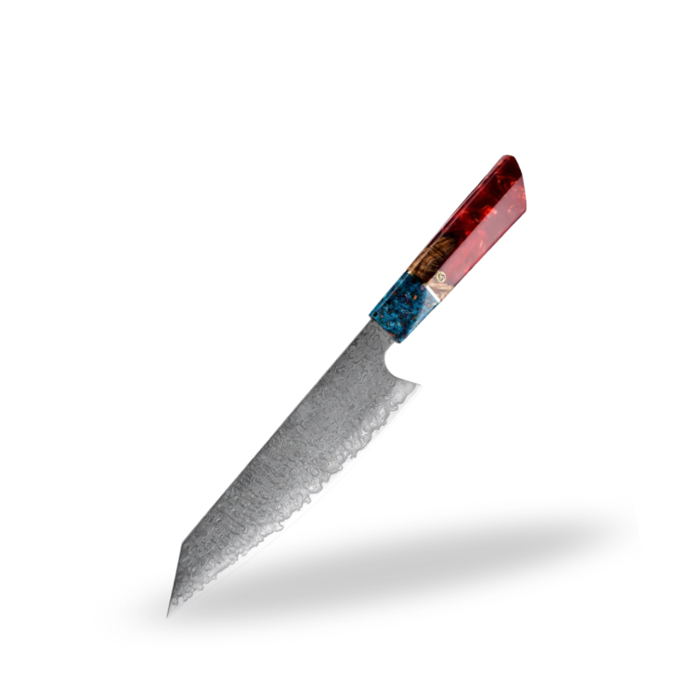 Couteau Japonais Kiritsuke | Yuzen