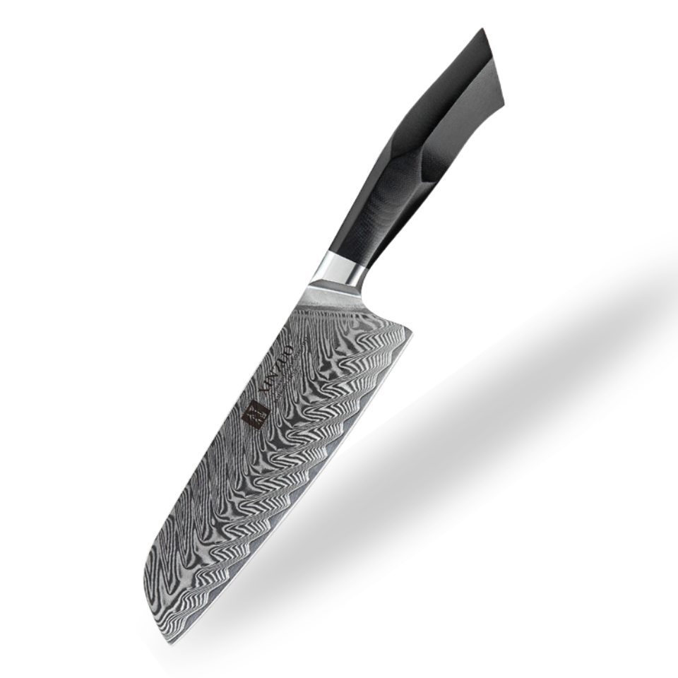 Couteau Japonais Santoku | Seishin