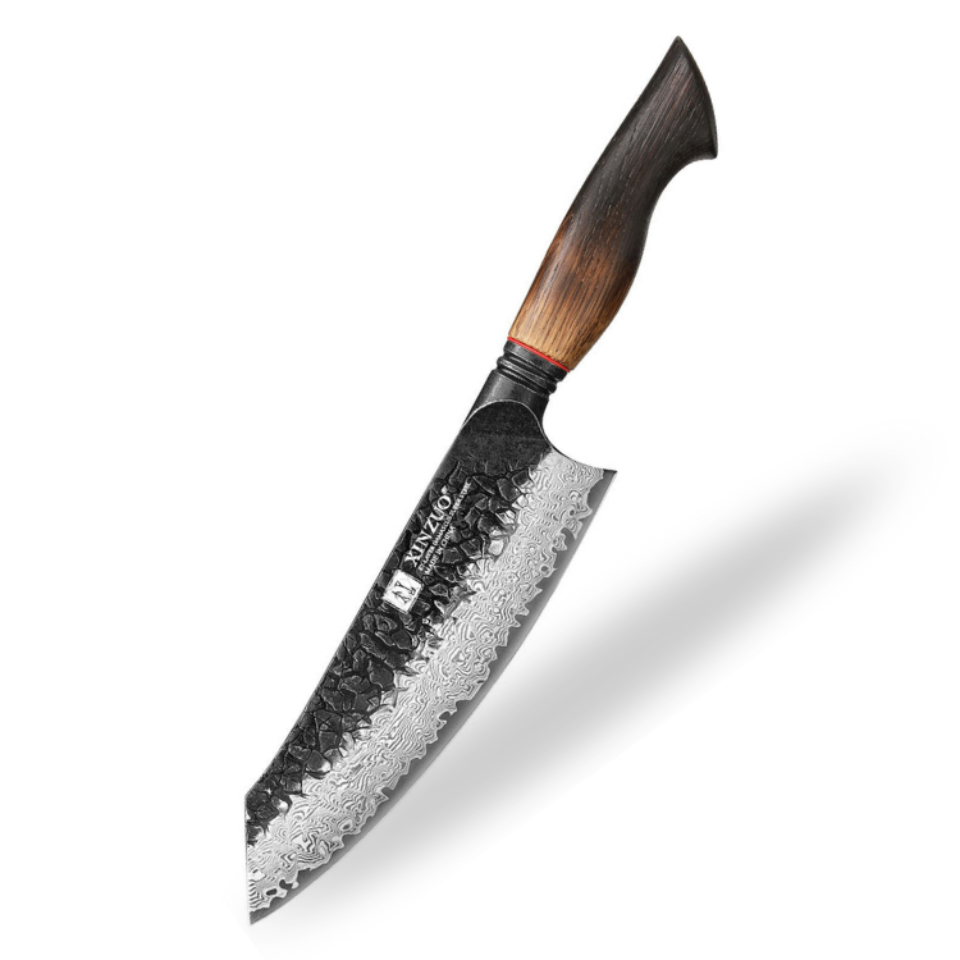 Couteau Japonais Santoku | Okomate