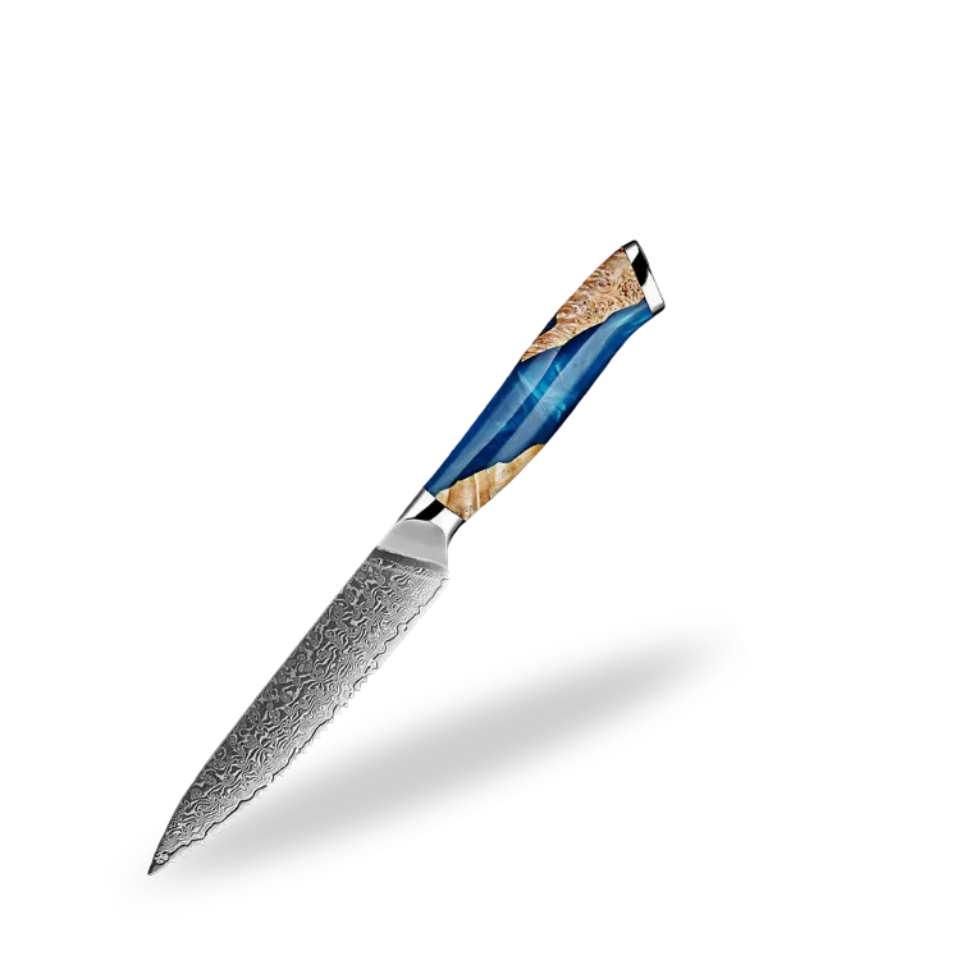 Couteau Japonais Office à Dent | Hayate