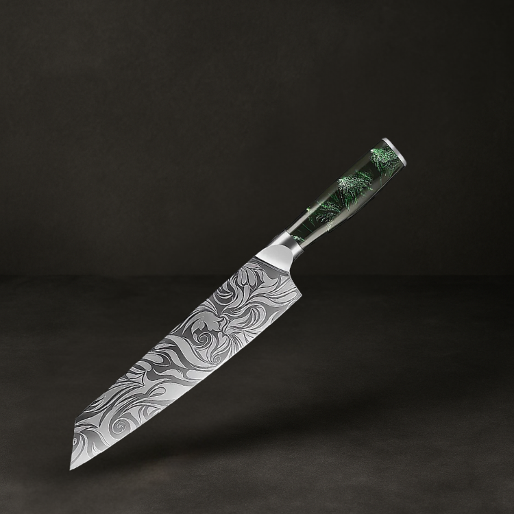 Couteau Japonais Kiritsuke | Oboro
