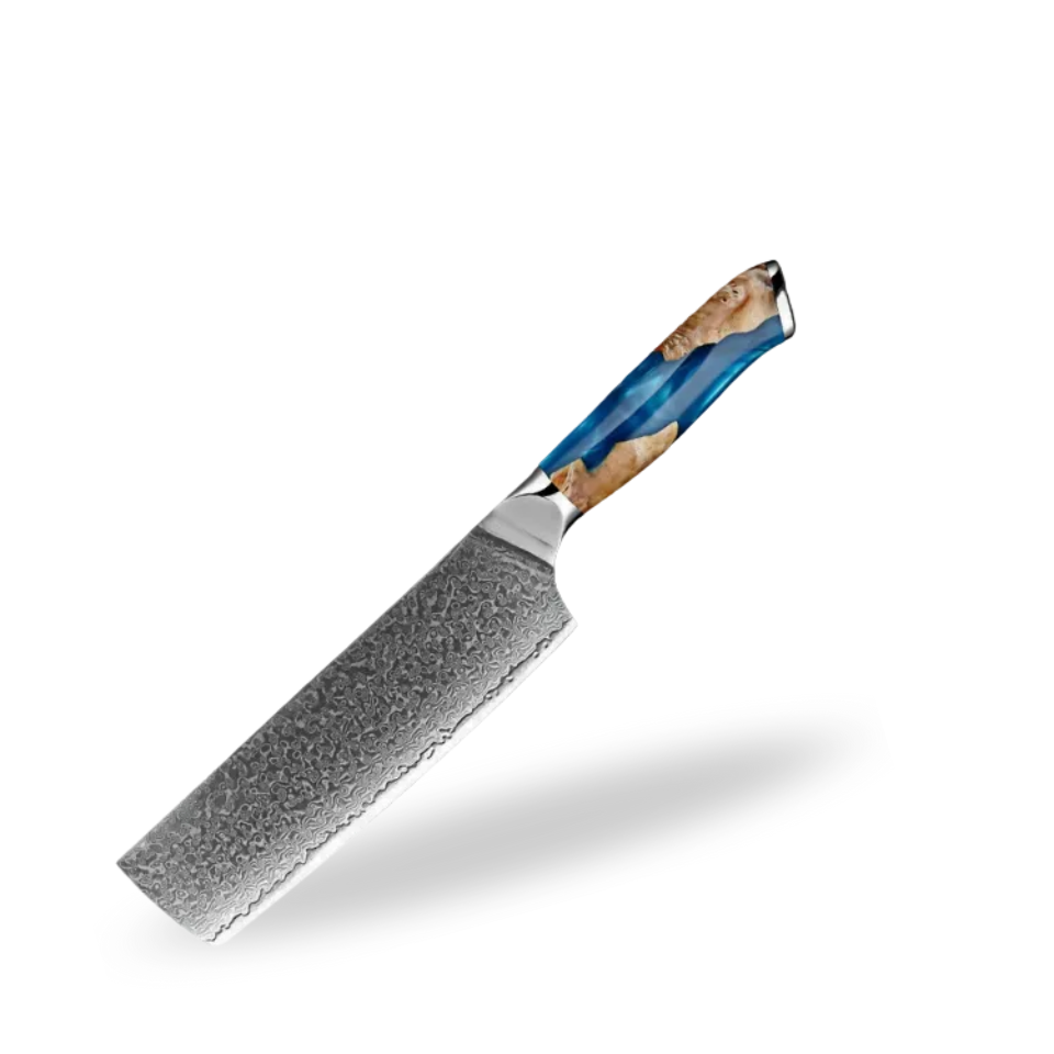 Couteau Japonais Nakiri | Hayate