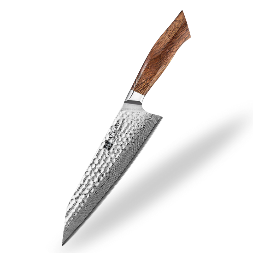 Couteau Japonais Gyuto | Hinoki