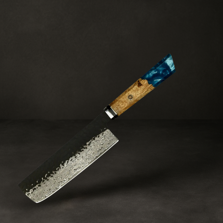 Couteau Japonais Nakiri | Hattori