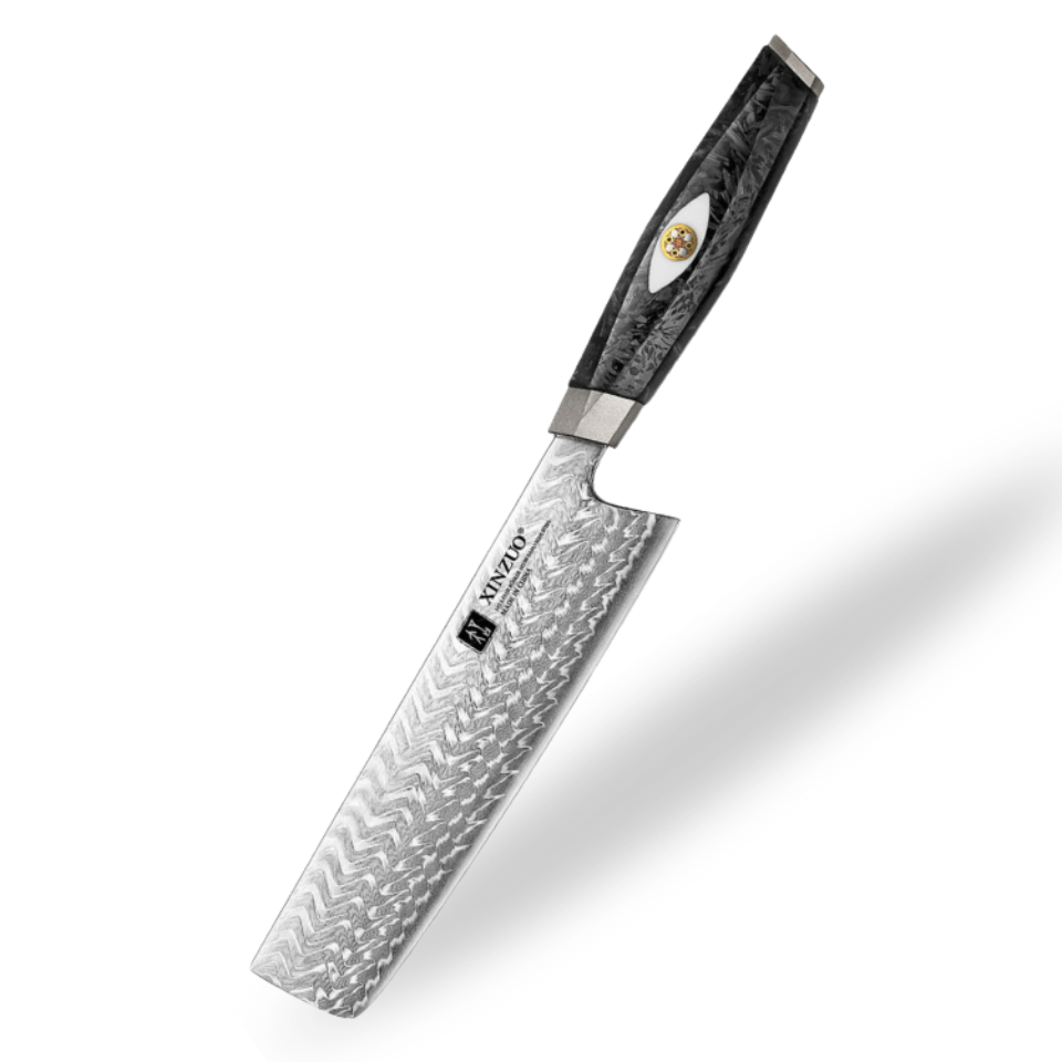 Couteau Japonais Nakiri | Momiji