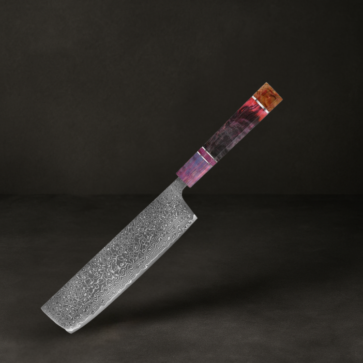 Couteau Japonais Nakiri | Midori