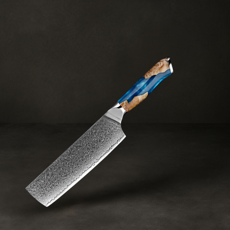 Couteau Japonais Nakiri | Hayate