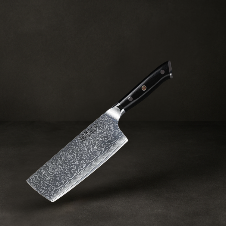 Couteau Japonais Nakiri | Edo