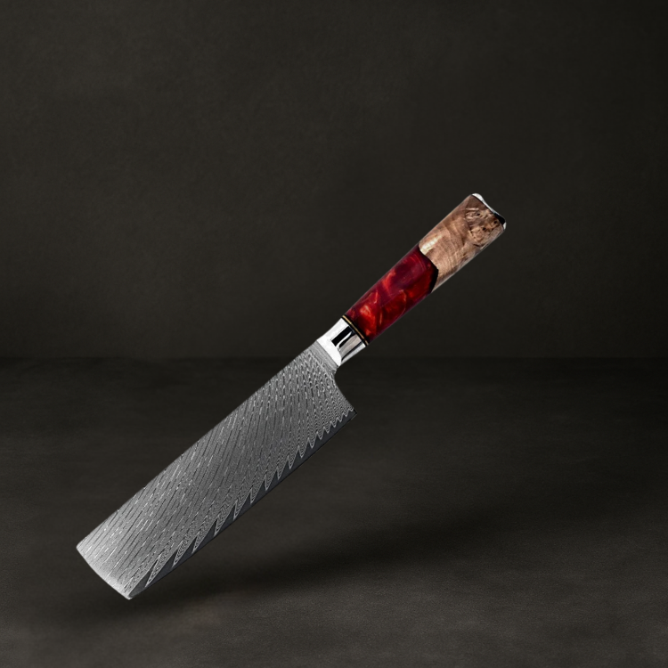 Couteau Japonais Nakiri | Tora