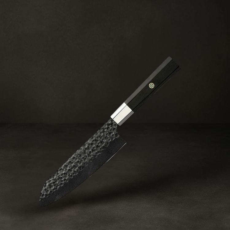 Couteau Japonais Santoku | Momiji