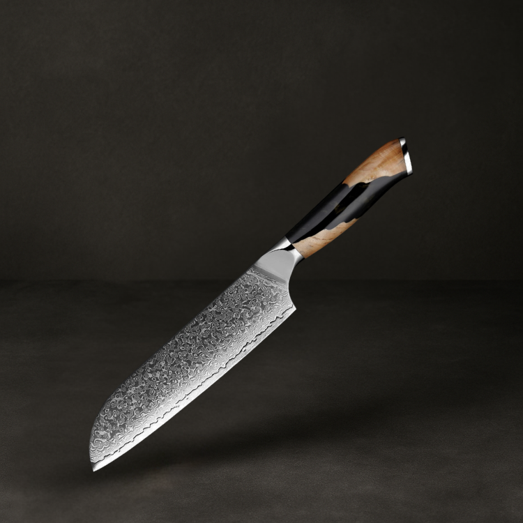 Couteau Japonais Santoku | Ume