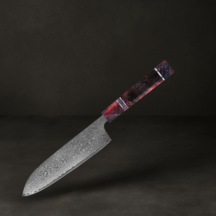 Couteau Japonais Santoku | Midori