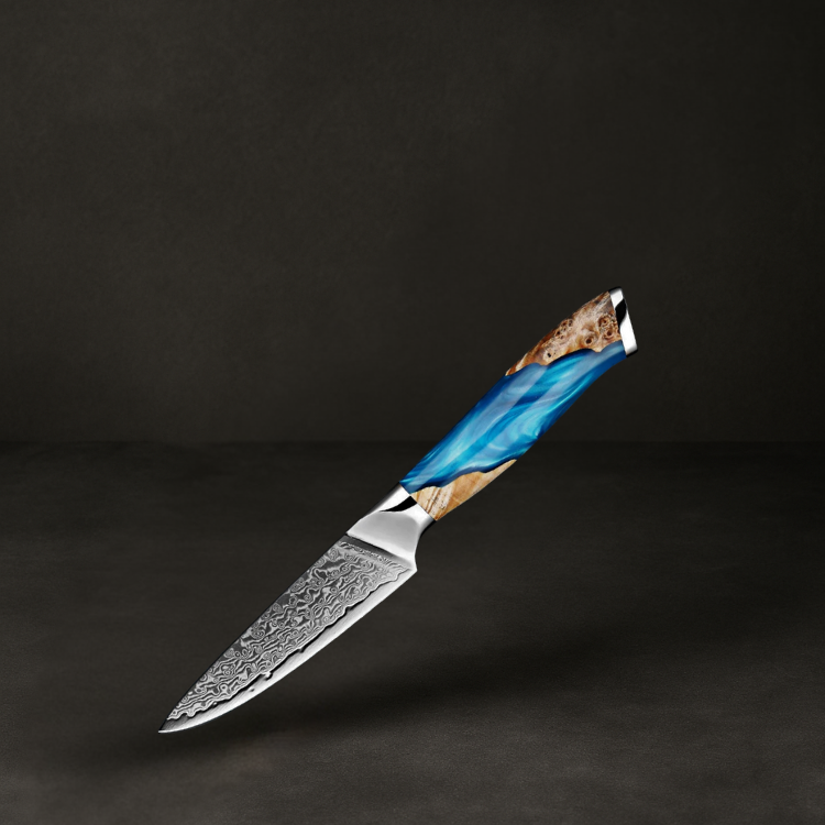 Couteau Japonais Set de 3 | Collection Hayate