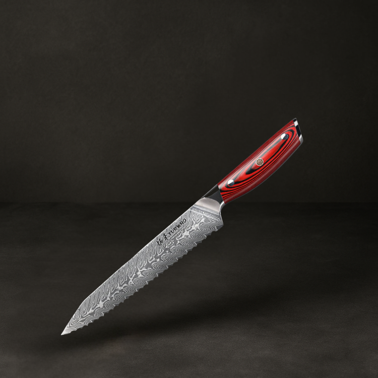 Couteau Japonais Set de 3 | Collection Kiri