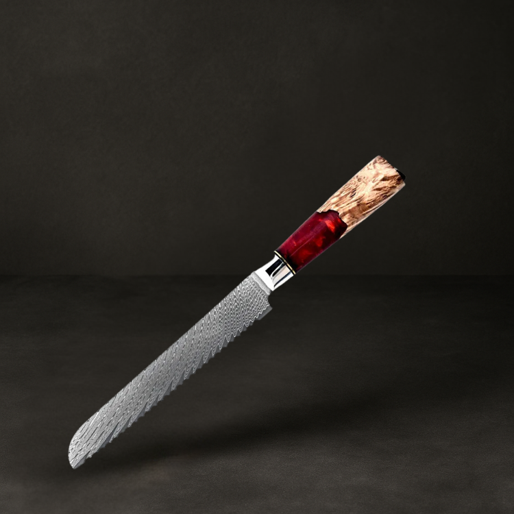Couteau Japonais Pain | Tora