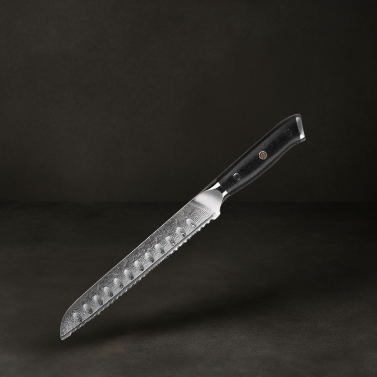 Couteau Japonais à Pain | Edo