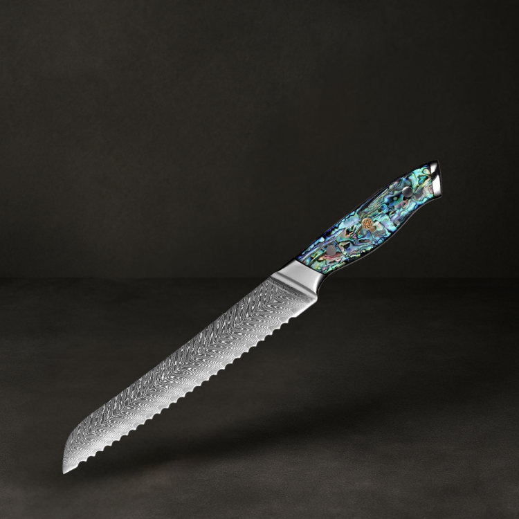 Couteau Japonais à Pain | Tora