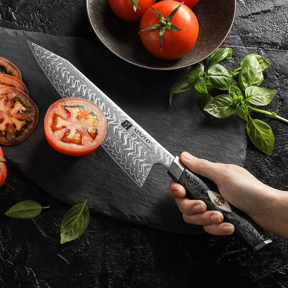 Couteau Japonais Set de 3 | Momiji