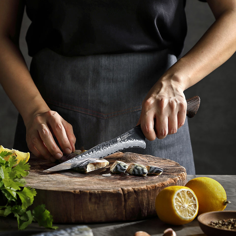 Couteau Japonais Désosser | Okomate