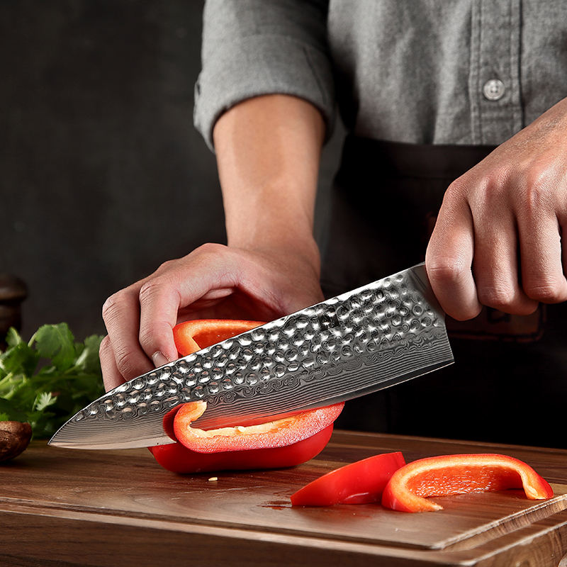 Couteau Japonais Set de 4 | Collection Tora