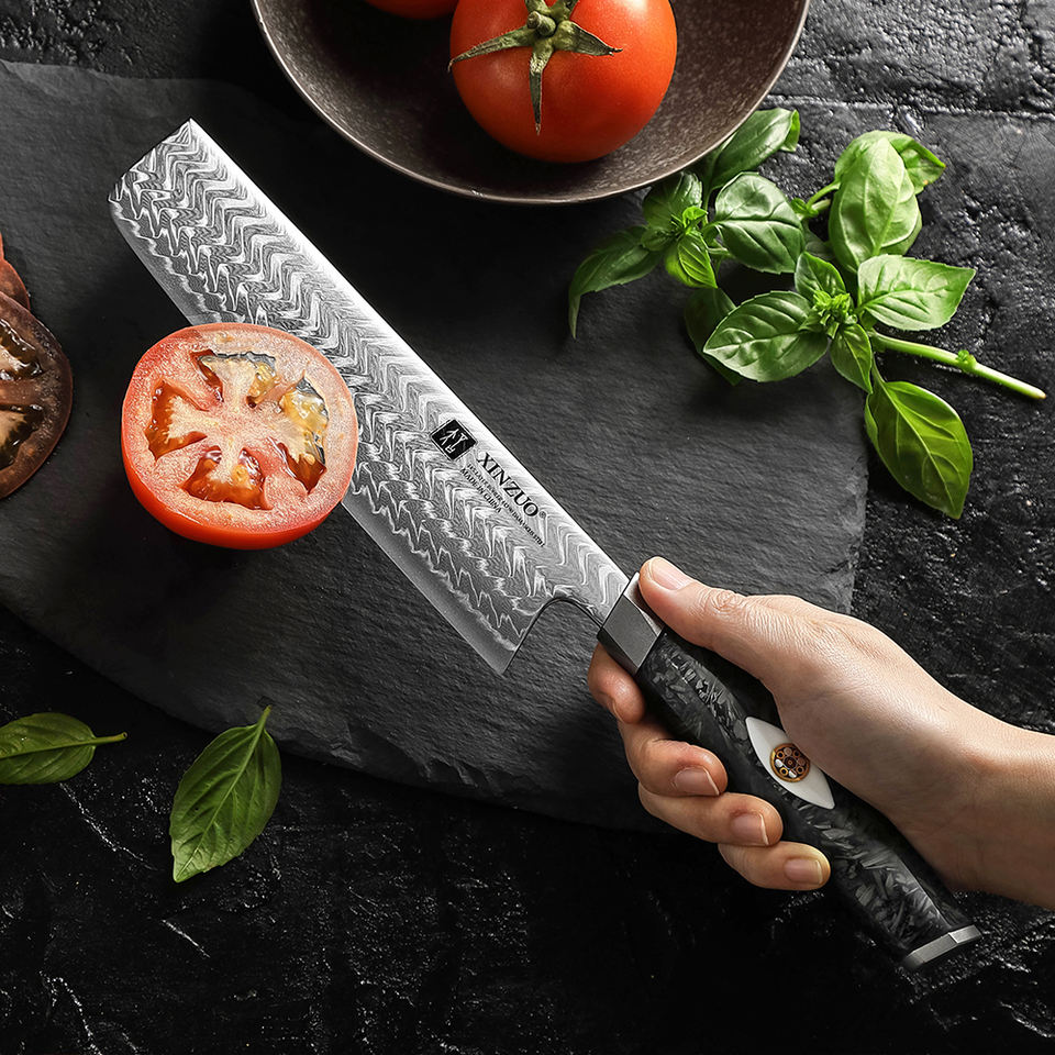 Couteau Japonais Nakiri | Momiji