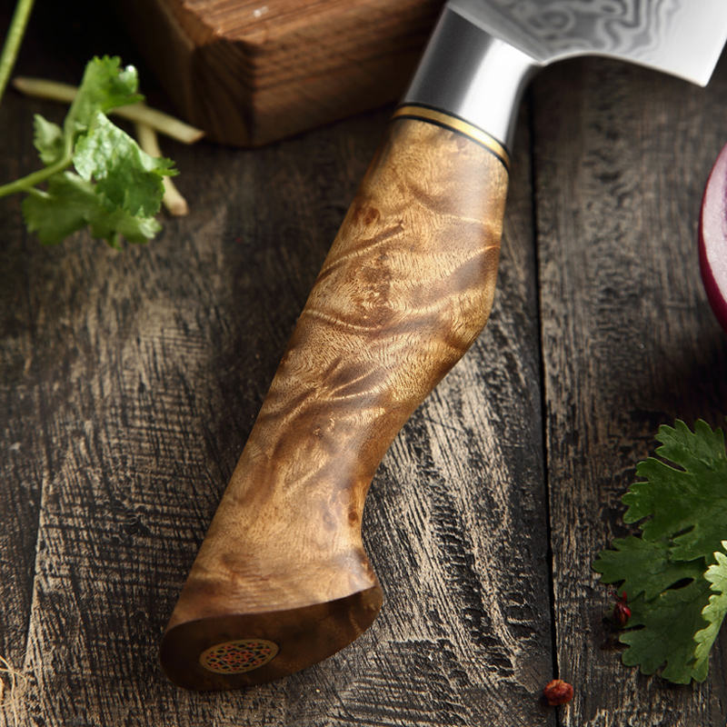 Couteau Japonais Nakiri | Yuki