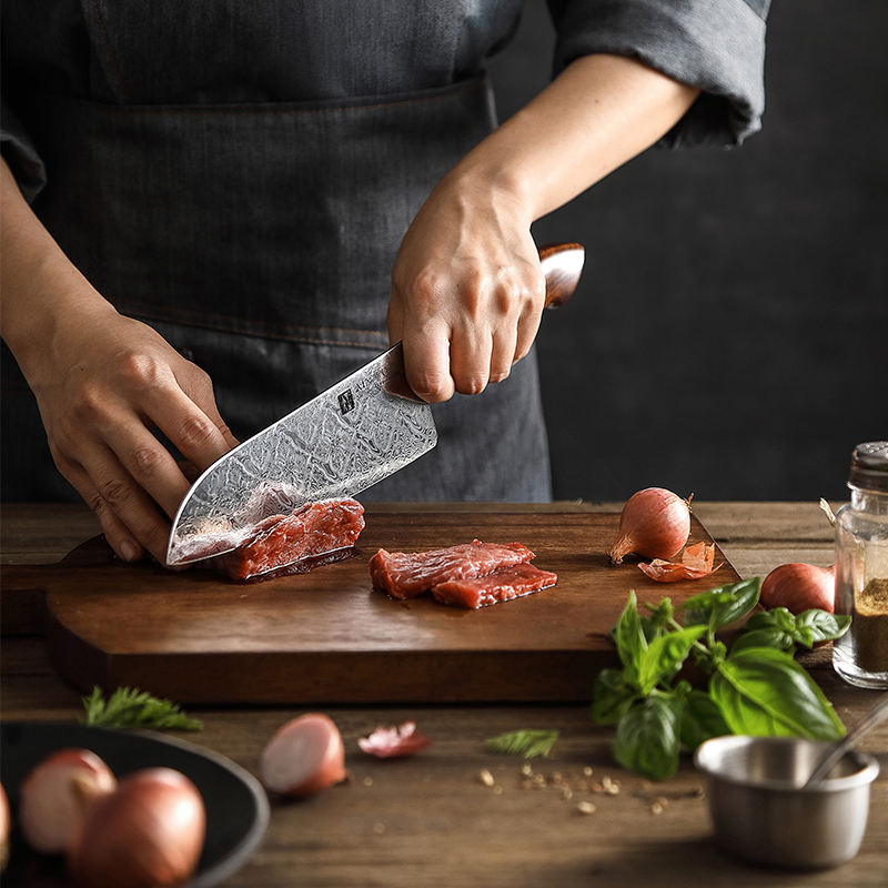 Couteau Japonais Set de 3 | Collection Zeki