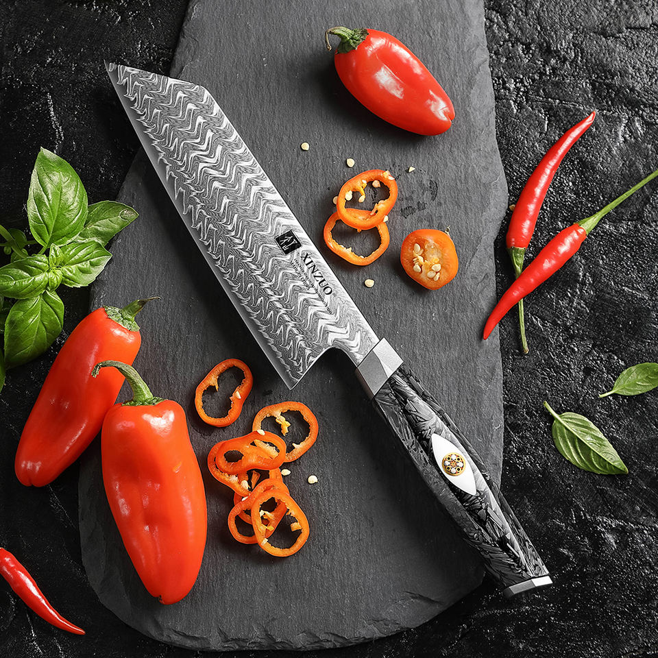 Couteau Japonais Kiritsuke | Momiji