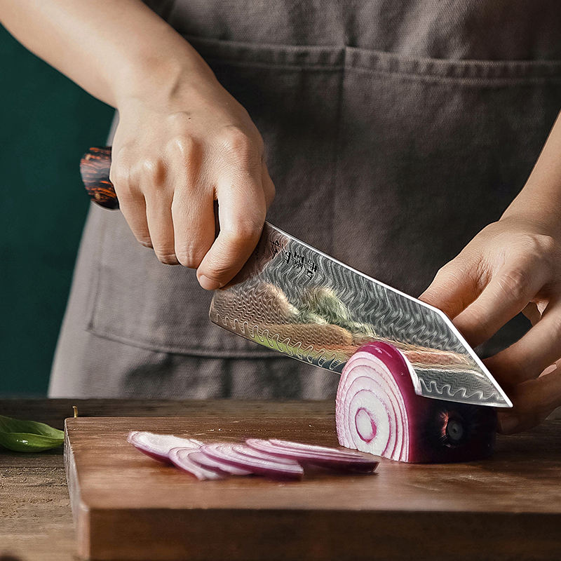 Couteau Japonais Set de 3 | Collection Kiri