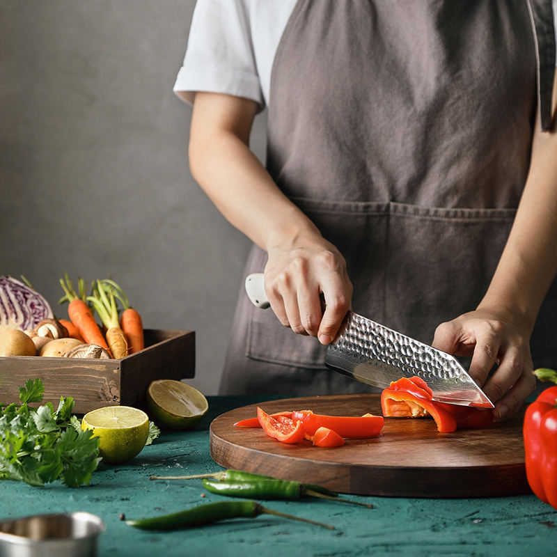 Couteau Japonais Set de 2 | Collection Sugi