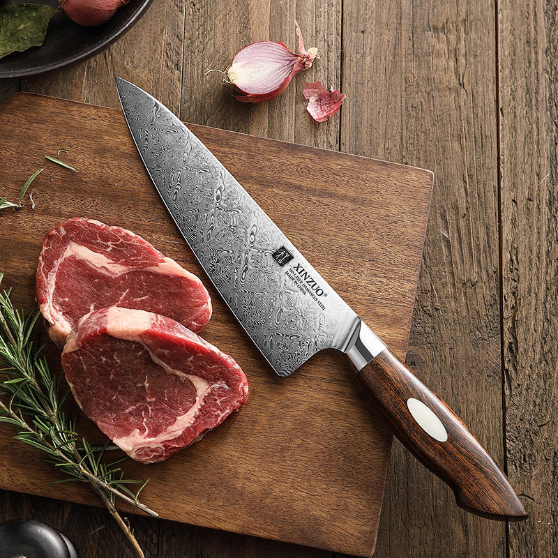 Couteau Japonais Gyuto | Zeki