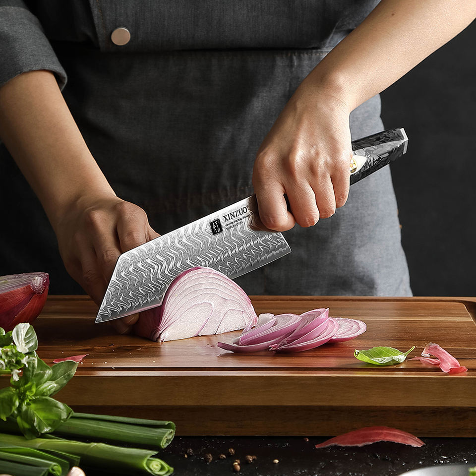 Couteau Japonais Kiritsuke | Momiji