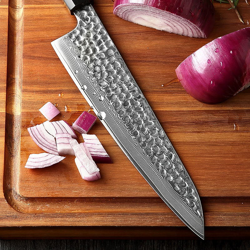 Couteau Japonais  set de 4 | Collection Katagami