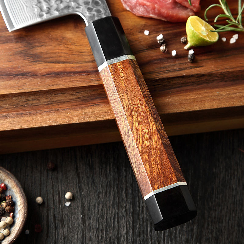 Couteaux Japonais Nakiri | Katagami