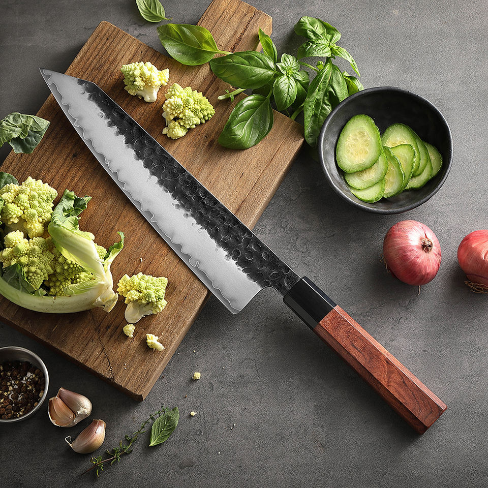 Couteau Japonais Kiritsuke | Kuro