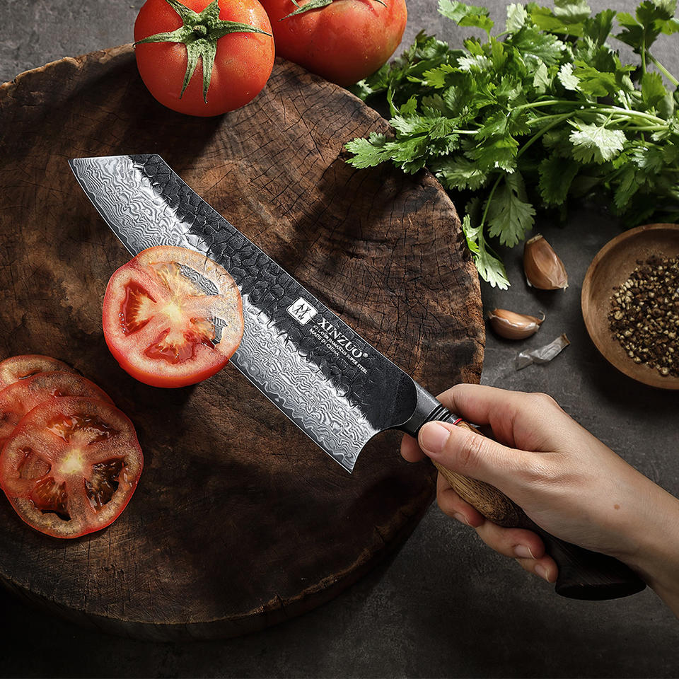 Couteau Japonais Kiritsuke | Okomate